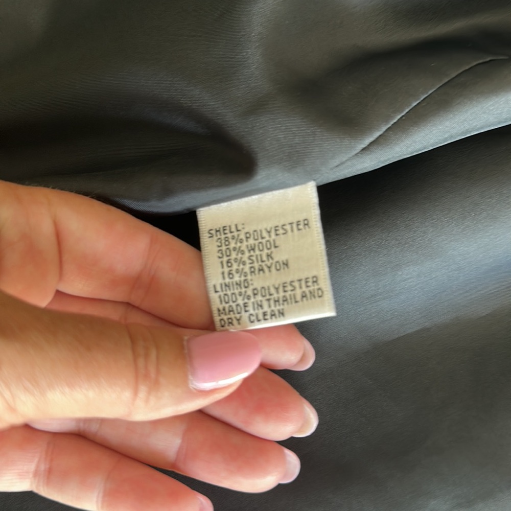 Talbots jacket - Picture 7 of 7